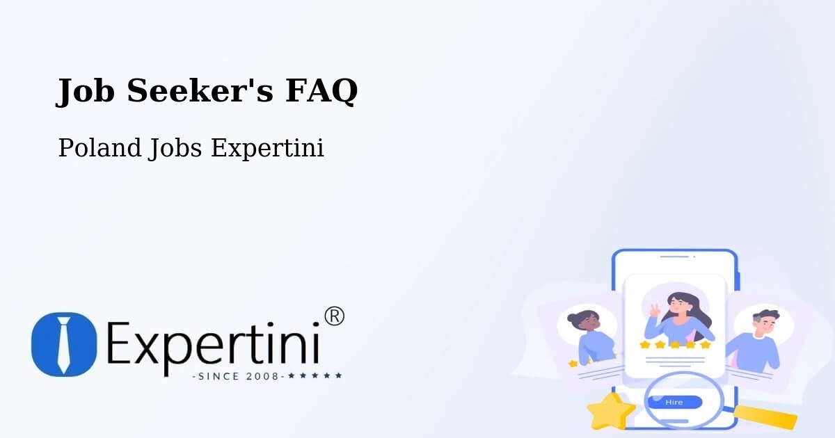 Job Seeker FAQ – Bodzentyn - Poland Jobs Expertini